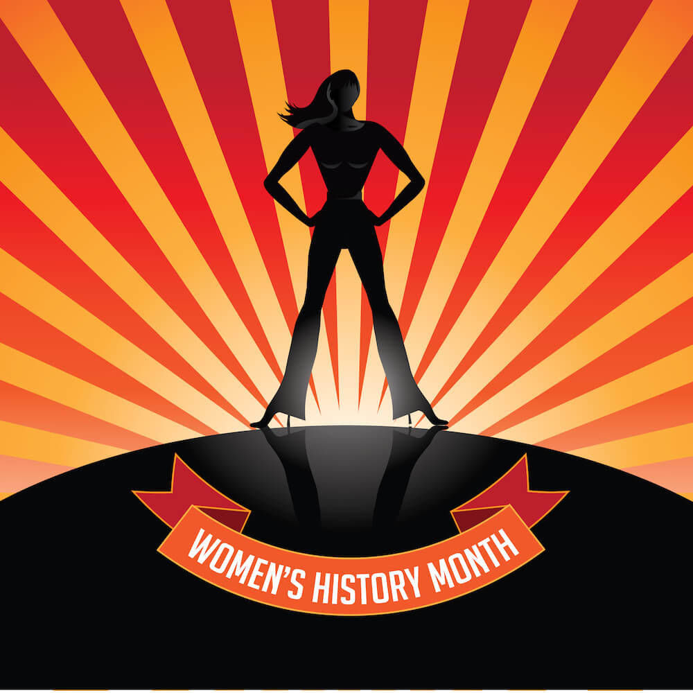 Female technologists we adore