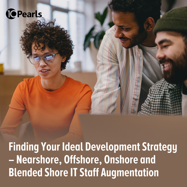 Finding the right IT staff augmentation strategy