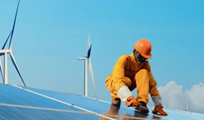 Industry: Energy