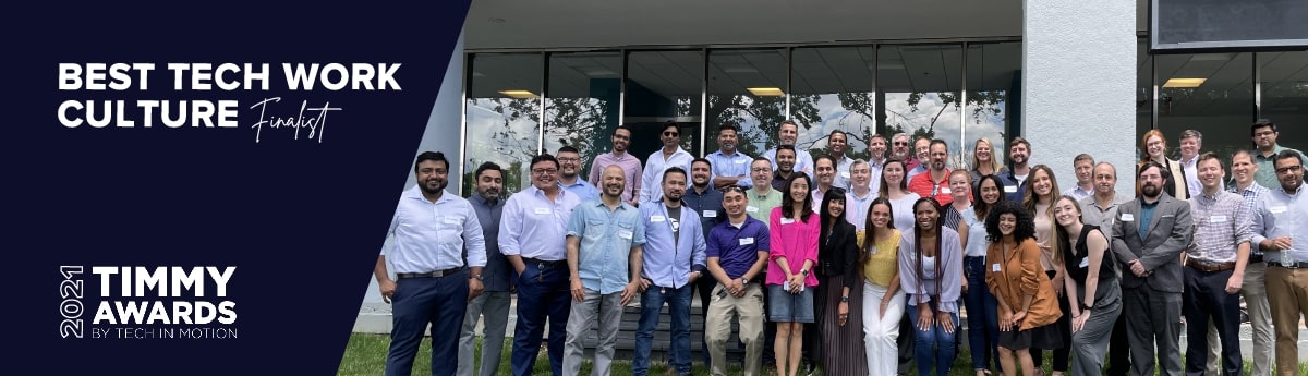 10Pearls Recognized as a Best Tech Work Culture Finalist for the Second Year in a Row b