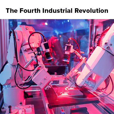 The fourth industrial revolution: What is it and where’s it going?