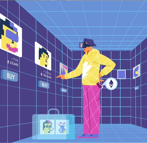 virtual marketplace