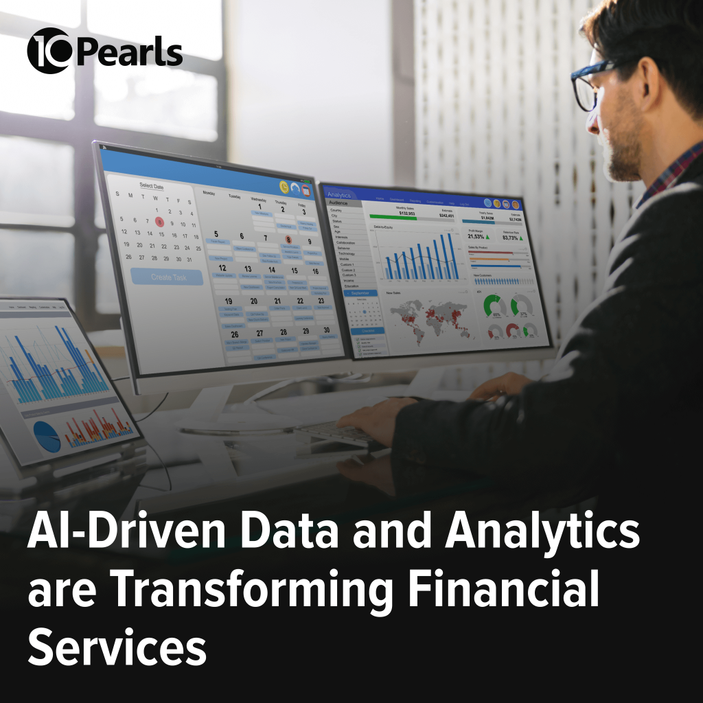 AI transformation in fintech customer experiences, ops efficiency, risk management and compliance