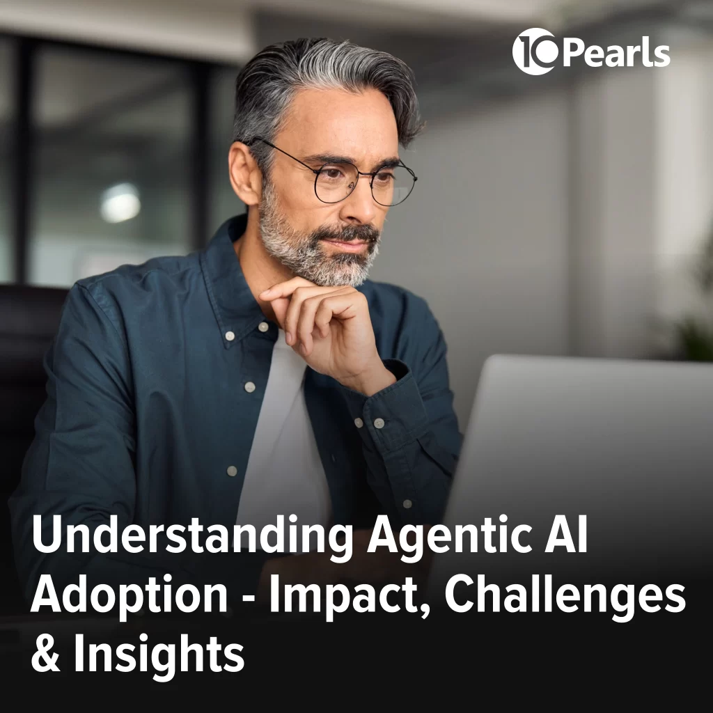Navigate agentic AI adoption with confidence