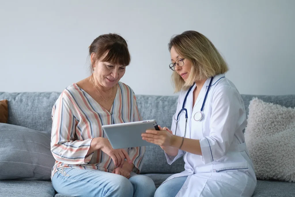 Improving Speed & Security Across Health Systems