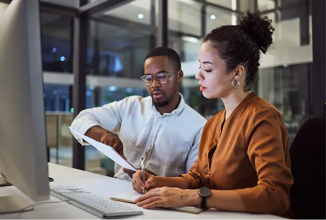 Accelerating Critical Business Workflow with AI Automation 