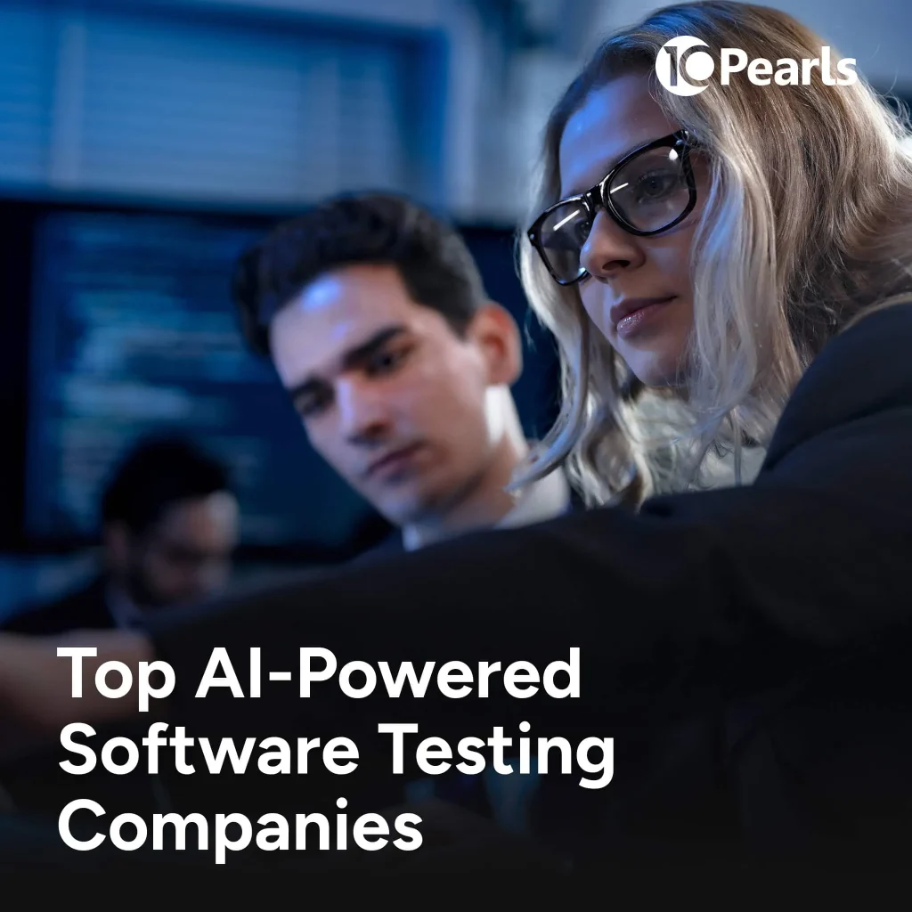Top AI-Powered Software Testing Companies
