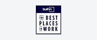 built in about logo