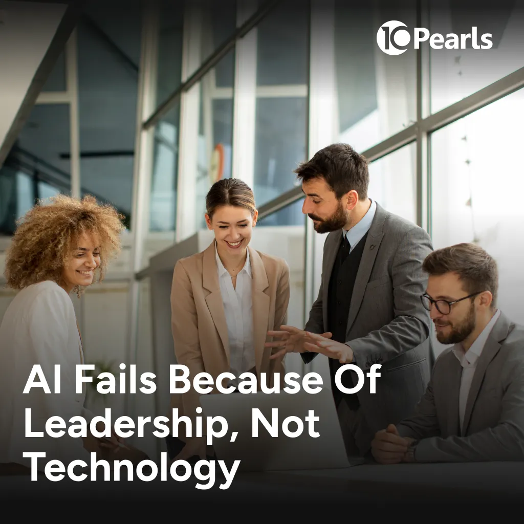 Corporate AI Implementation Failure – Role of Leadership
