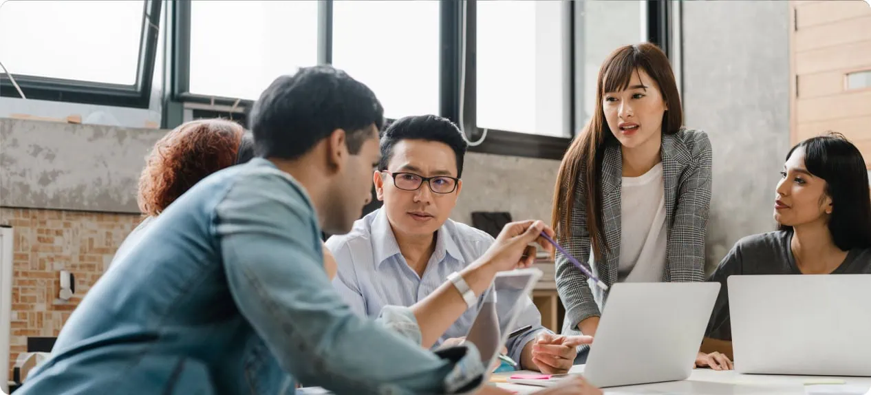 Establishing an Executive AI Roadmap for Enterprise Scale