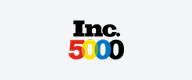 inc 5000 about logo