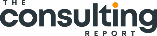 the consulting report icon.