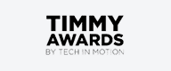 timmy awards about logo