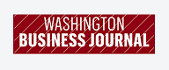 washington business journal about logo