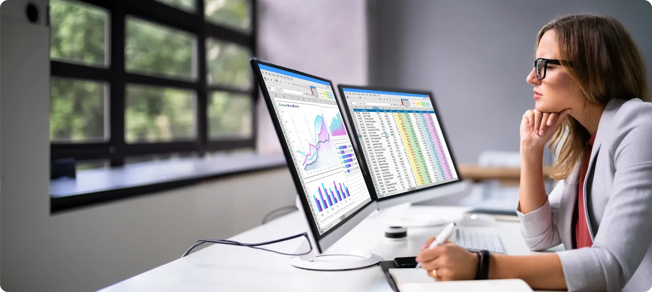 Advanced Analytics Dashboard