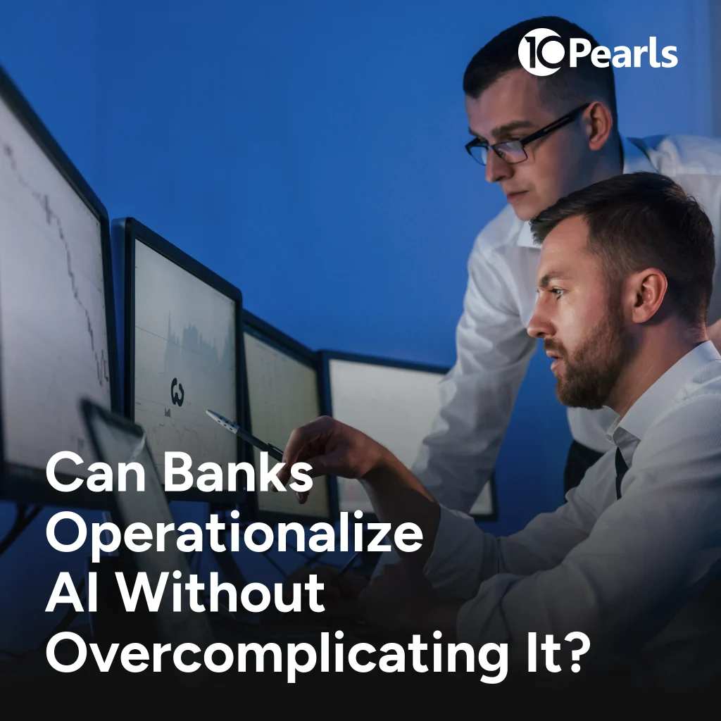 AI in Banking Use Cases: What Works and What Stalls