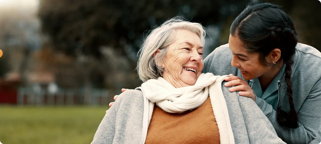 Caregiver Support Platform