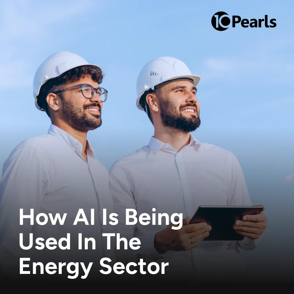 Understanding the uses of AI in energy sector